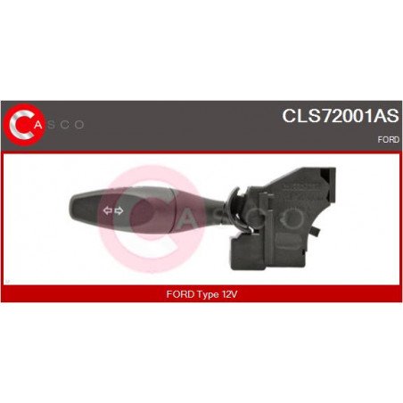 Commutateur de colonne de...