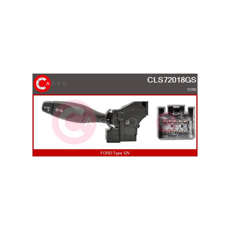 Commutateur de colonne de direction CASCO