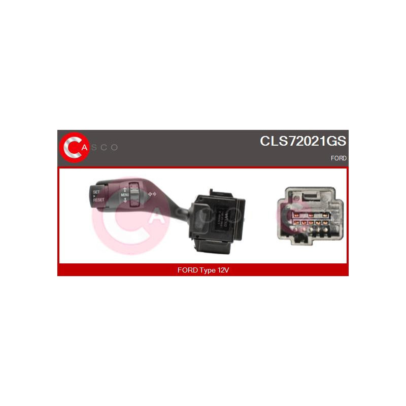 Commutateur de colonne de direction CASCO