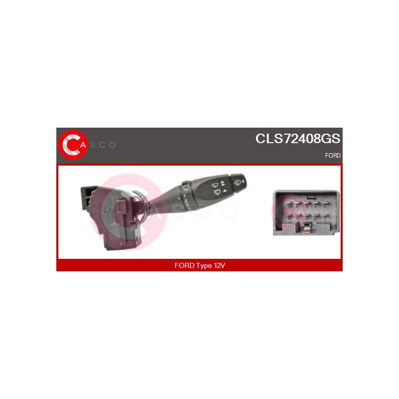 Commutateur de colonne de direction CASCO