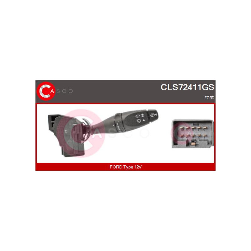 Commutateur de colonne de direction CASCO