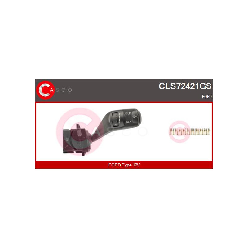 Commutateur de colonne de direction CASCO