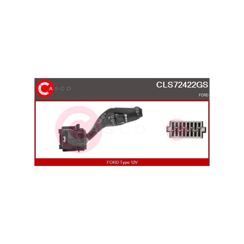 Commutateur de colonne de direction CASCO