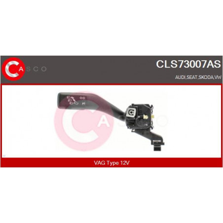 Commutateur de colonne de...