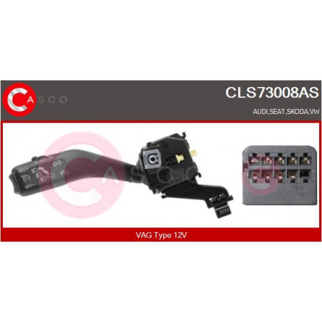 Commutateur de colonne de...