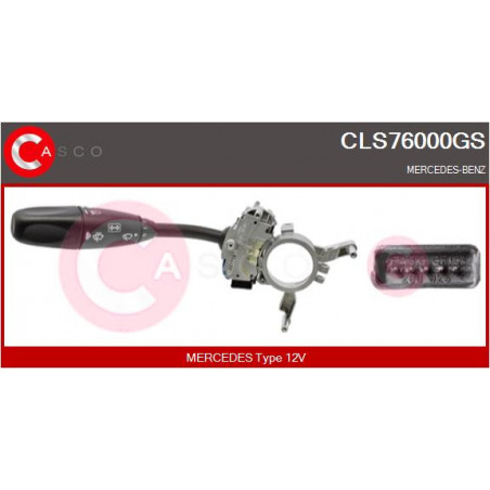 Commutateur de colonne de...