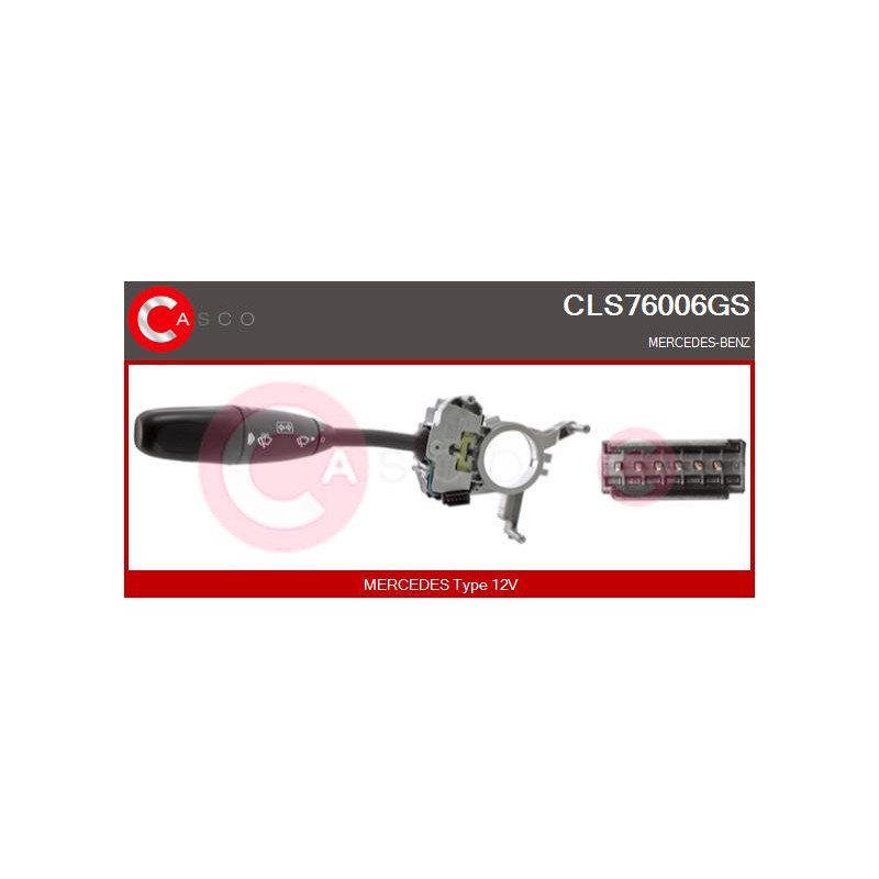 Commutateur de colonne de direction CASCO