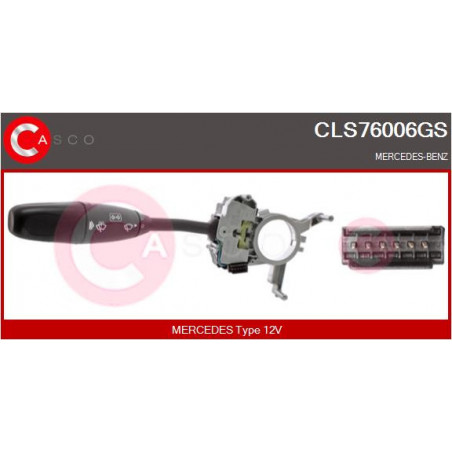 Commutateur de colonne de...