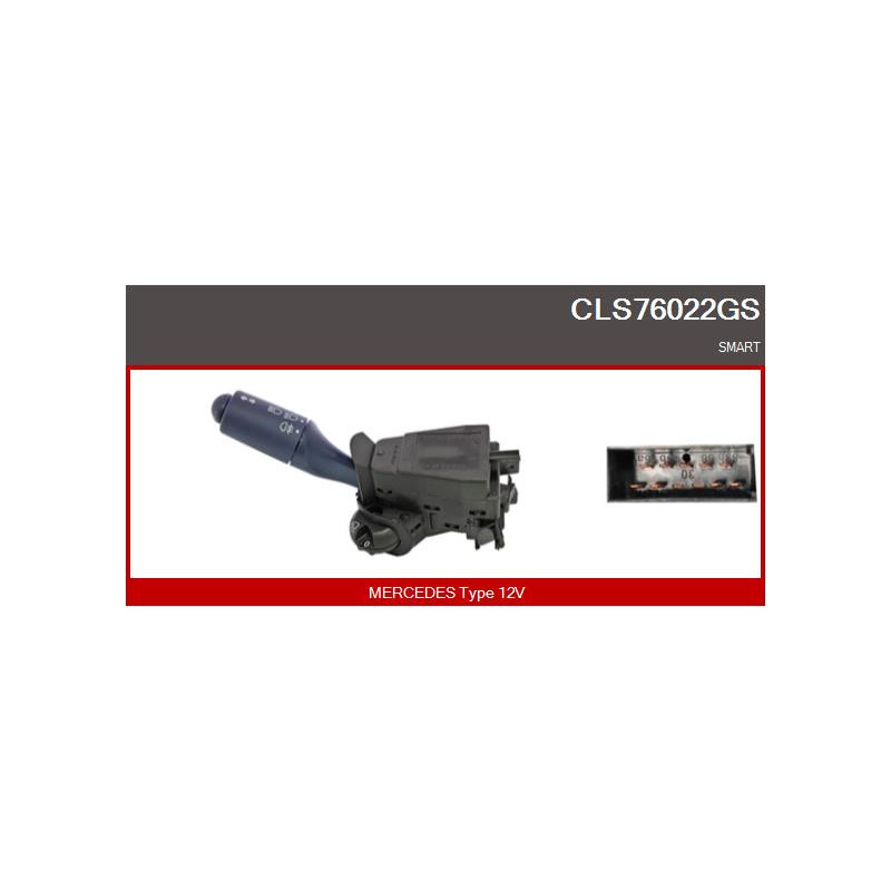 Commutateur de colonne de direction CASCO