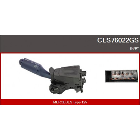 Commutateur de colonne de direction CASCO