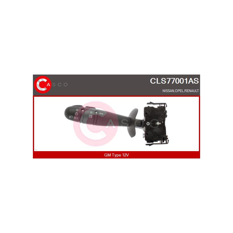 Commutateur de colonne de direction CASCO