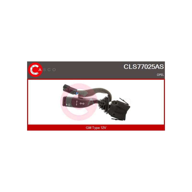 Commutateur de colonne de direction CASCO