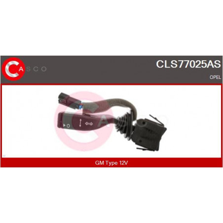 Commutateur de colonne de direction CASCO