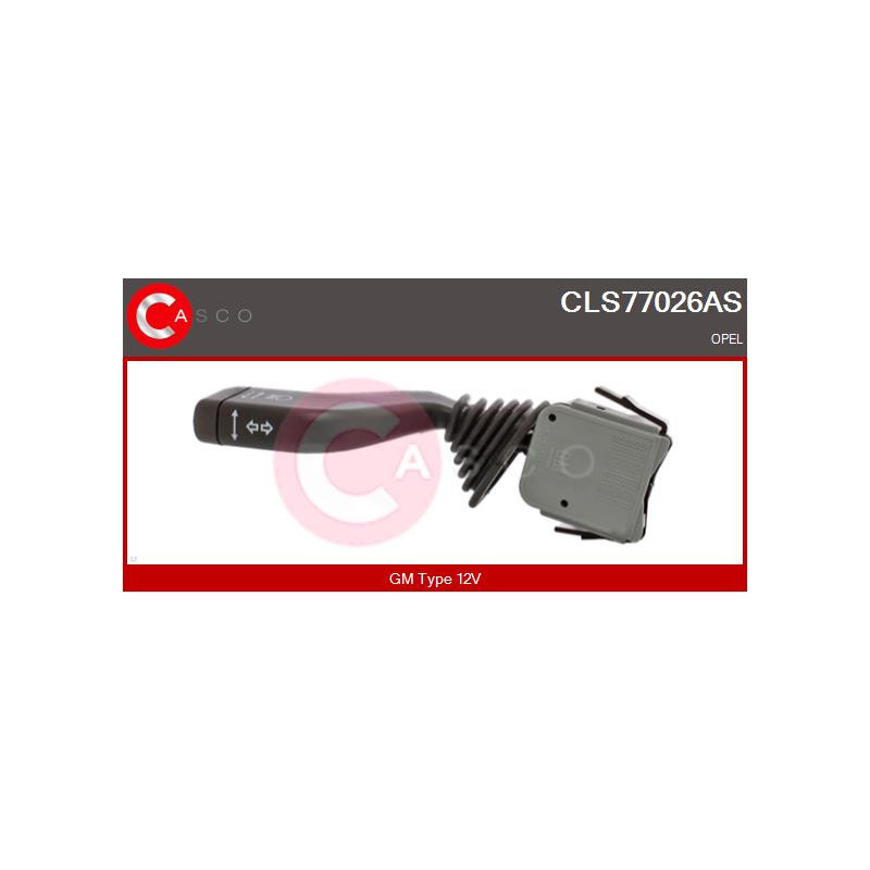 Commutateur de colonne de direction CASCO