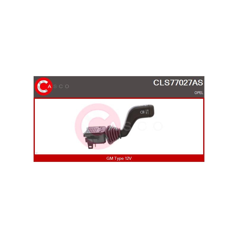 Commutateur de colonne de direction CASCO