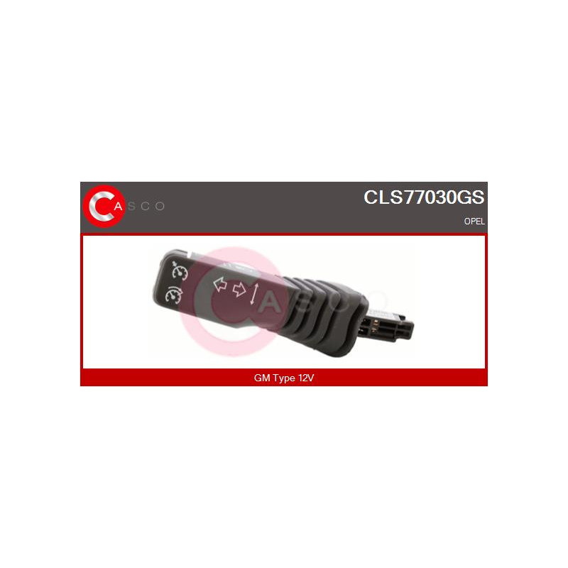 Commutateur de colonne de direction CASCO