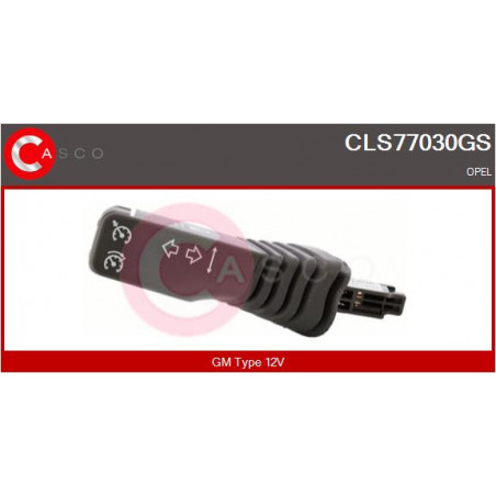 Commutateur de colonne de...