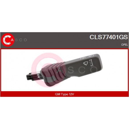 Commutateur de colonne de...