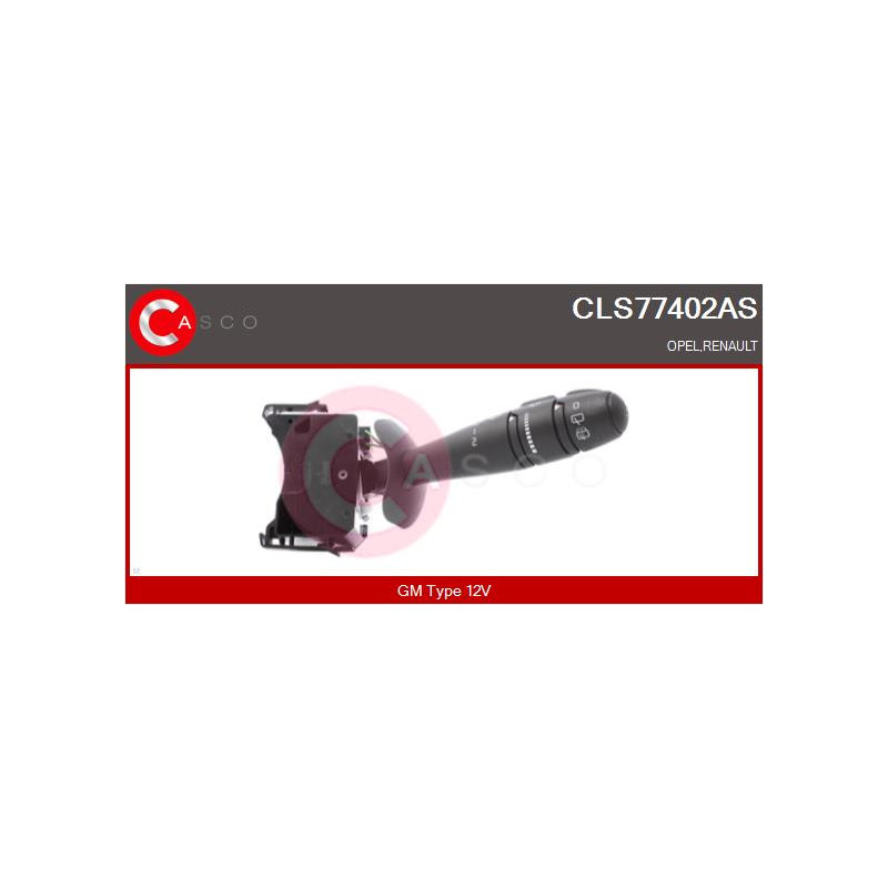 Commutateur de colonne de direction CASCO