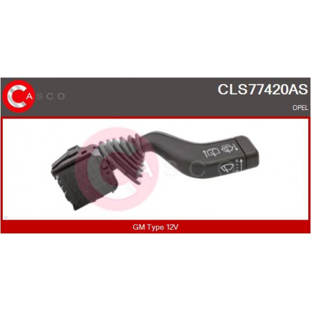 Commutateur de colonne de...