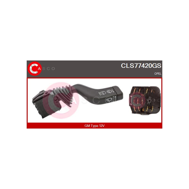 Commutateur de colonne de direction CASCO