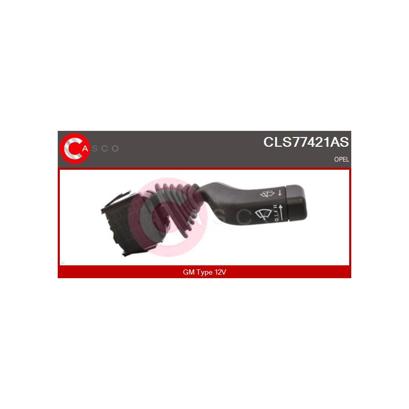 Commutateur de colonne de direction CASCO