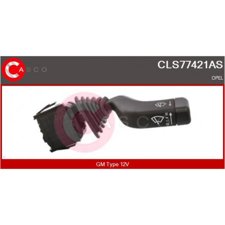 Commutateur de colonne de...