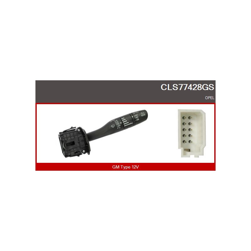 Commutateur de colonne de direction CASCO