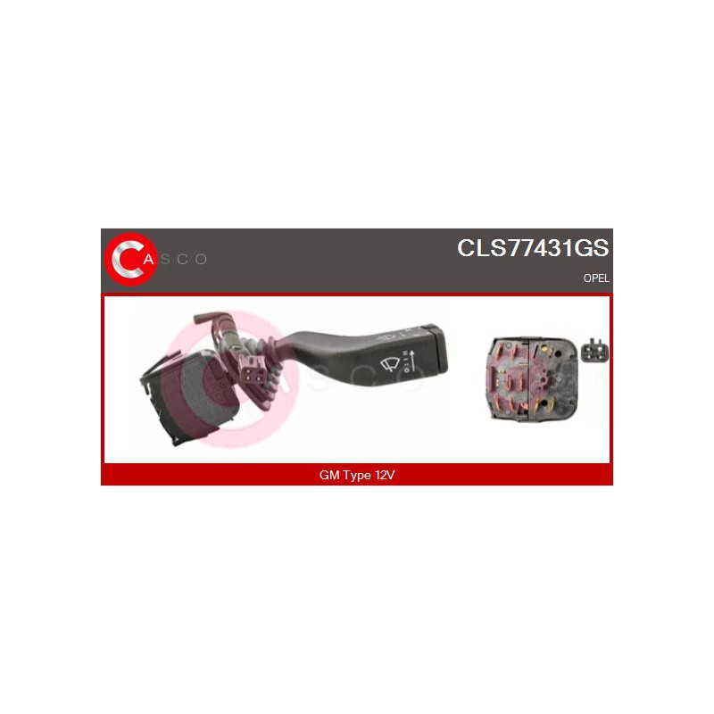 Commutateur de colonne de direction CASCO