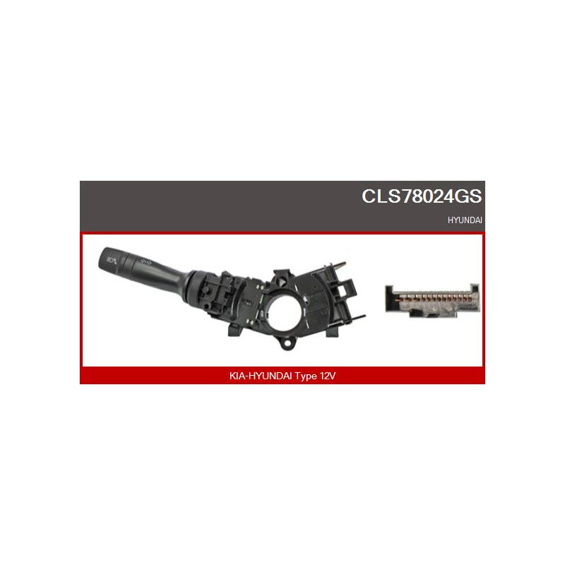 Commutateur de colonne de direction CASCO