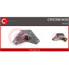 Résistance (pulseur d'air habitacle) CASCO