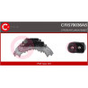 Résistance (pulseur d'air habitacle) CASCO