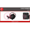 Résistance (pulseur d'air habitacle) CASCO