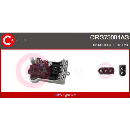 Résistance (pulseur d'air...