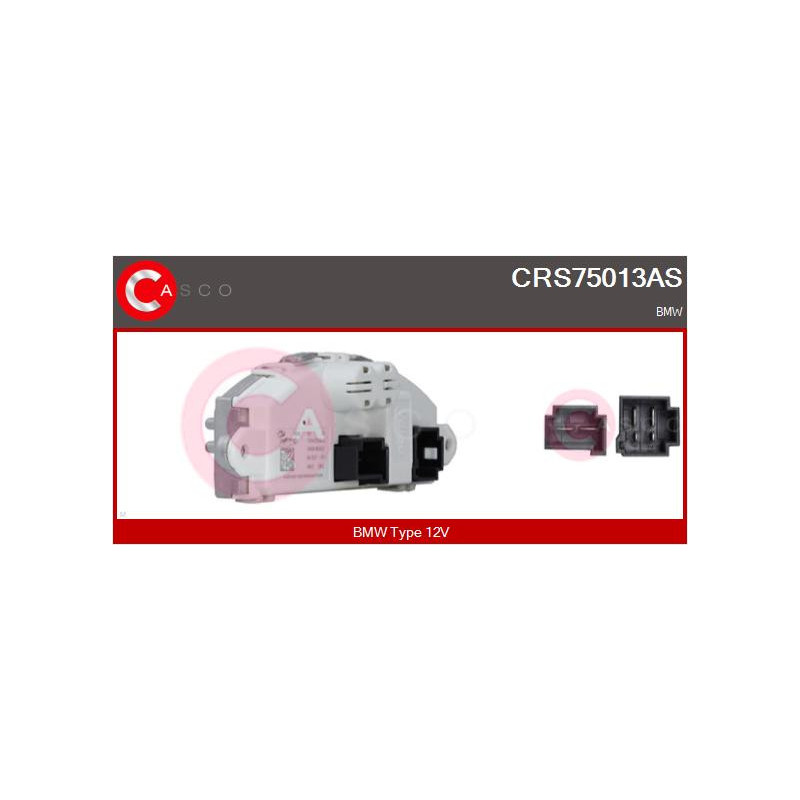 Résistance (pulseur d'air habitacle) CASCO