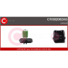 Résistance (pulseur d'air habitacle) CASCO