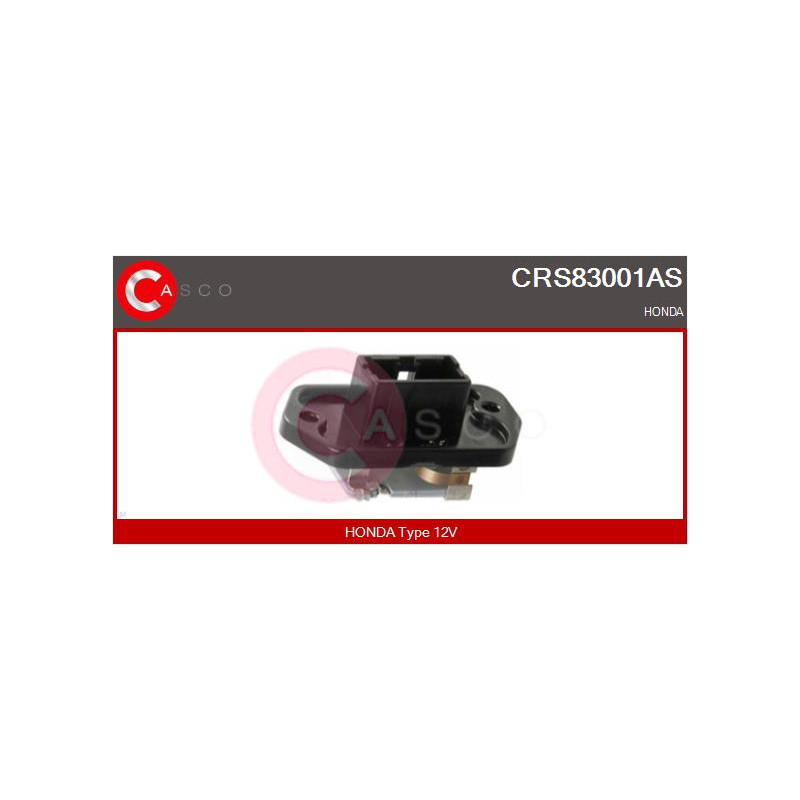 Résistance (pulseur d'air habitacle) CASCO