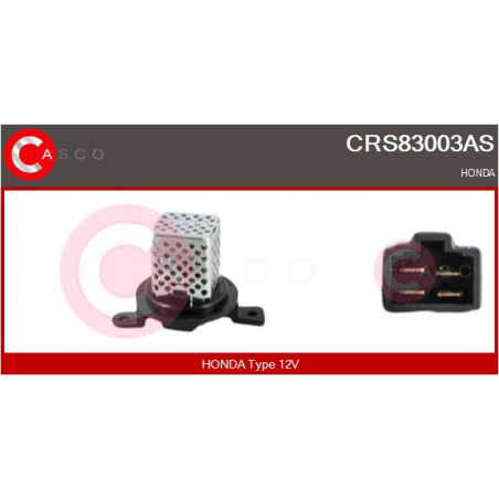 Résistance (pulseur d'air...