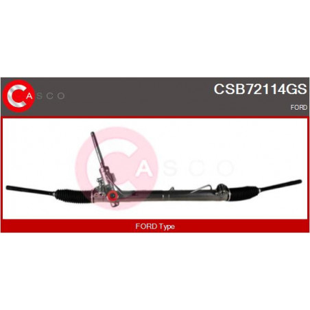 Crémaillère de direction CASCO