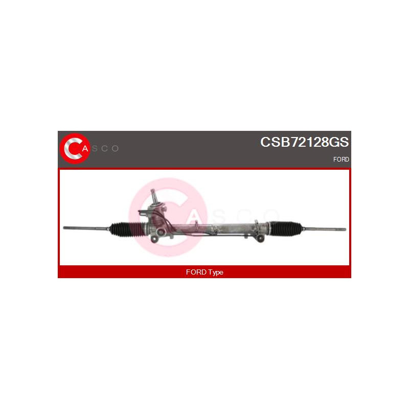 Crémaillère de direction CASCO