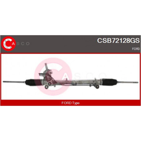 Crémaillère de direction CASCO