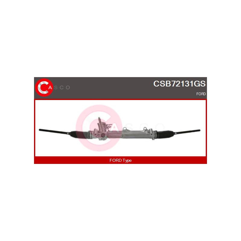 Crémaillère de direction CASCO