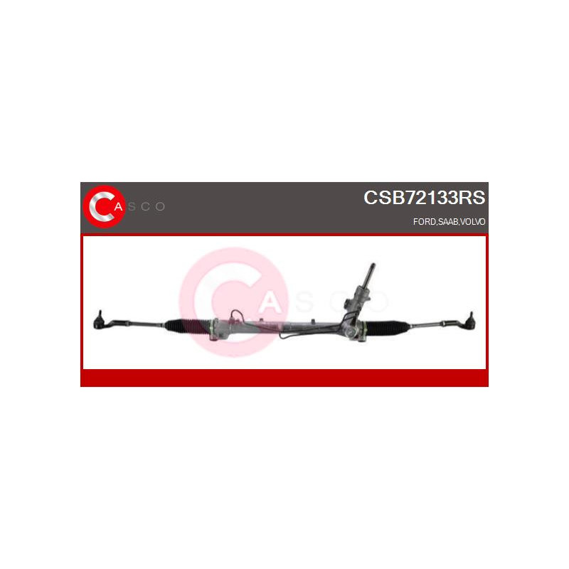 Crémaillère de direction CASCO