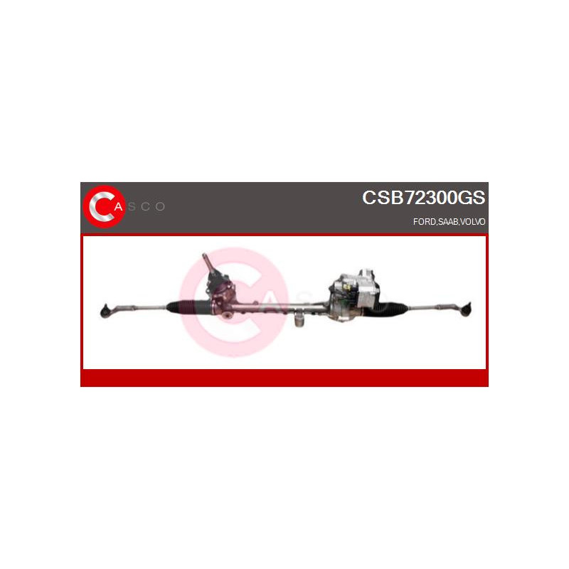 Crémaillère de direction CASCO