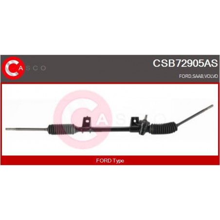 Crémaillère de direction CASCO