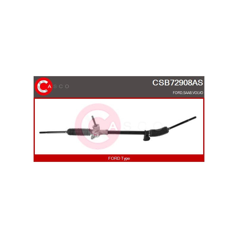 Crémaillère de direction CASCO