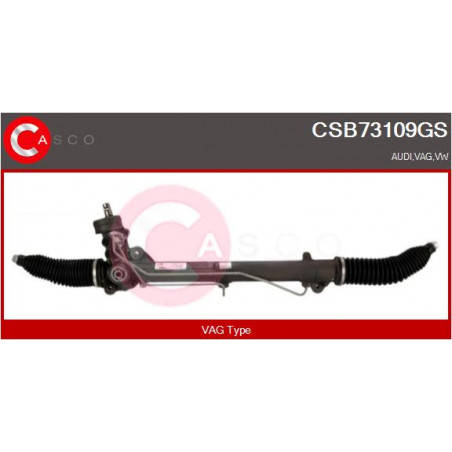 Crémaillère de direction CASCO