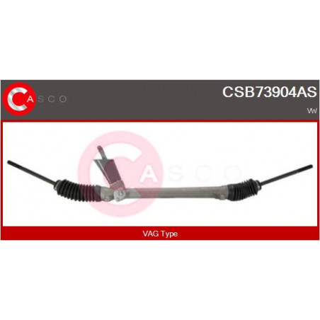 Crémaillère de direction CASCO