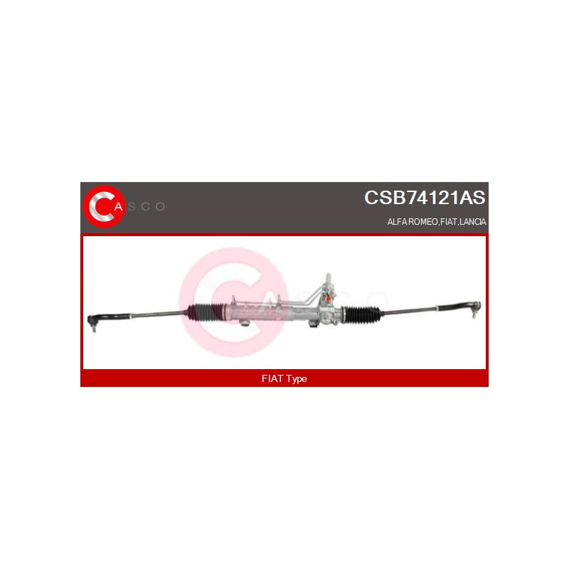 Crémaillère de direction CASCO