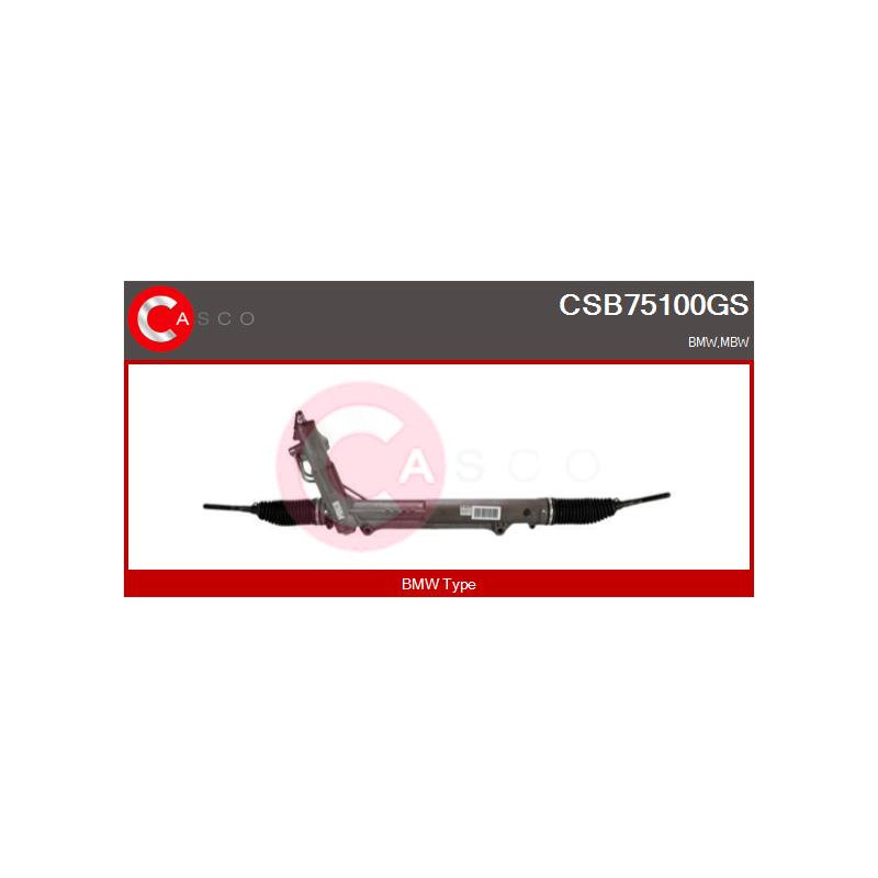 Crémaillère de direction CASCO